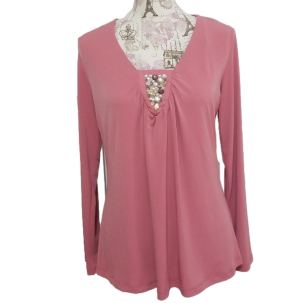 Susan Graver Top